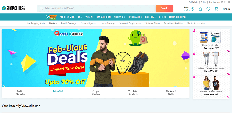 Shopclues.com