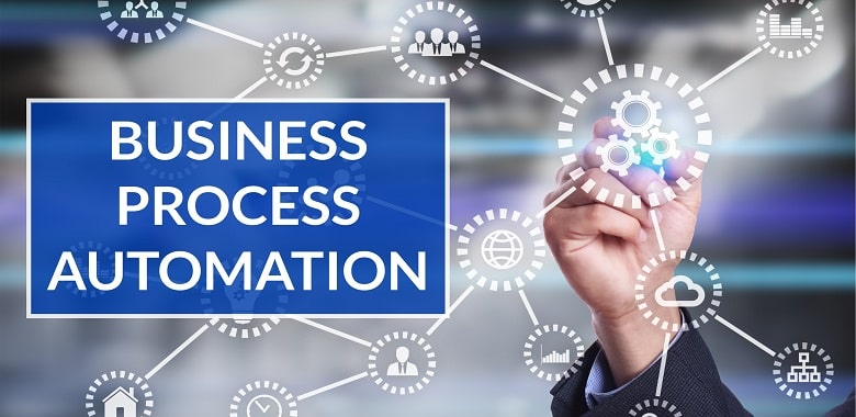 Automate business processes