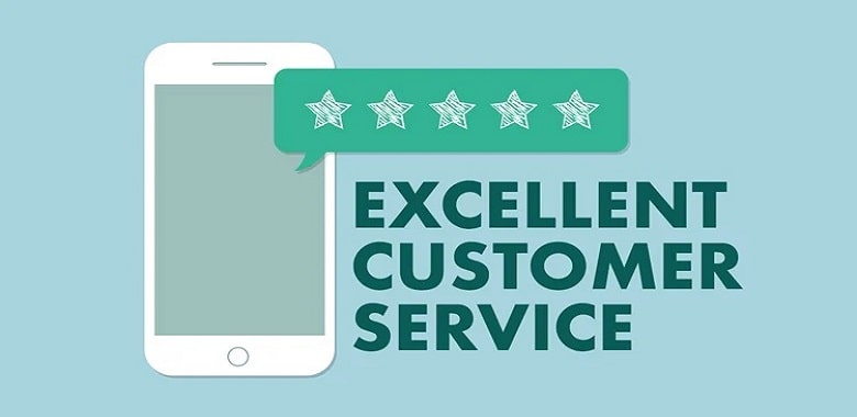 Offer stellar customer experience