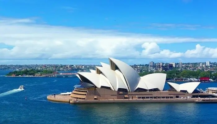 Best Sydney travel Attractions