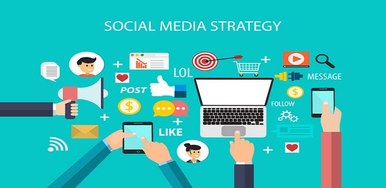 Ineffective Social Media Strategy
