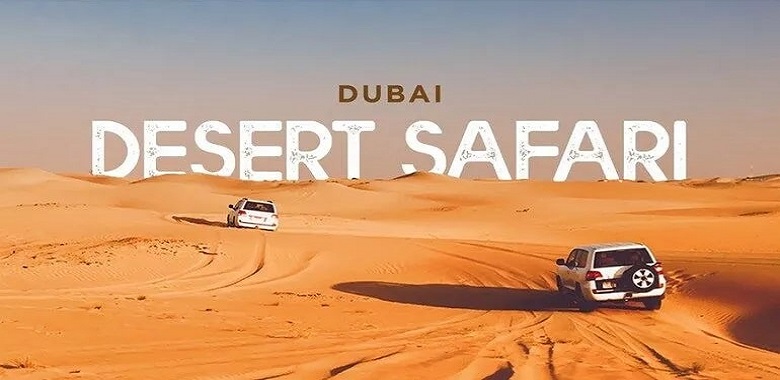 desert safari dubai