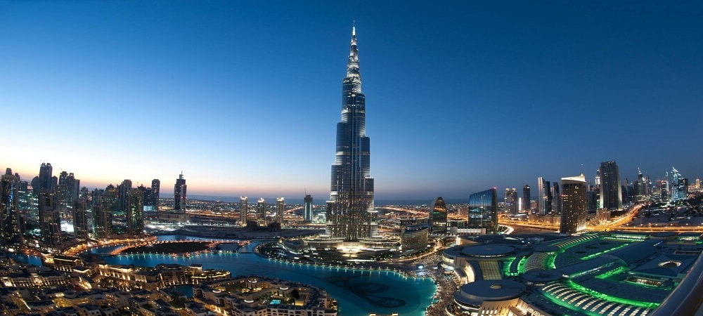 attractions in Dubai