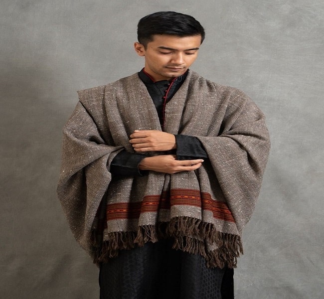 Kinnauri Shawls