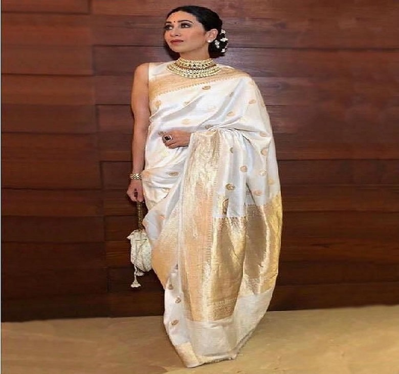 Pure Silk Saree with Exquisite Design