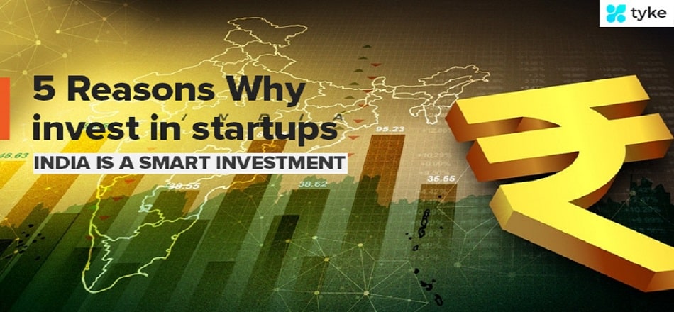 Why Invest in Startups India Is a Smart Investment