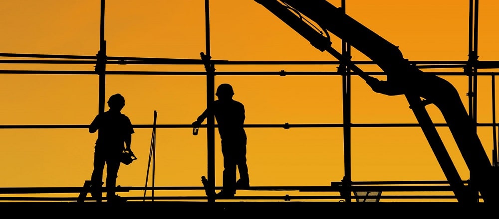 Worker’s compensation insurance for construction