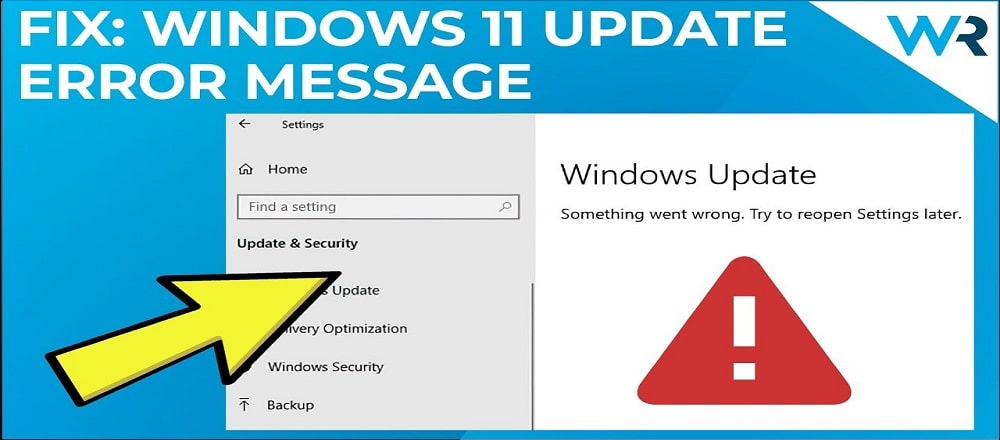 Fix Windows 11 Errors