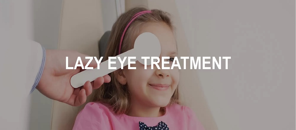 lazy eye vision therapy