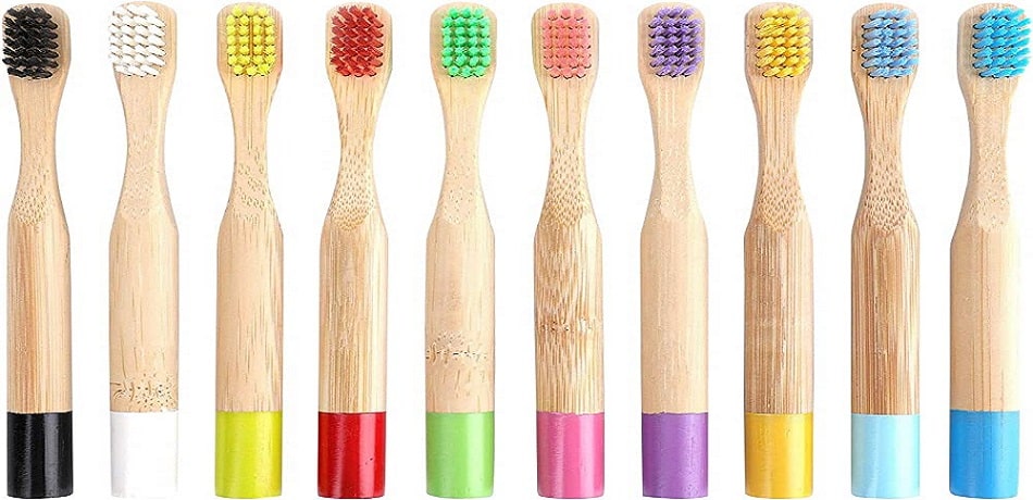bamboo toothbrush