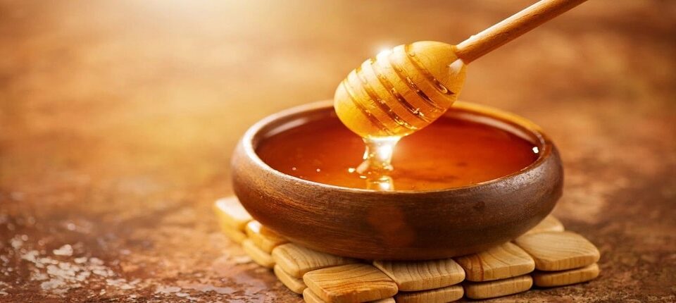 Kashmiri Honey