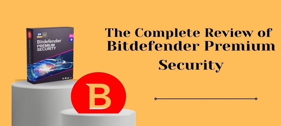 Bitdefender Premium Security