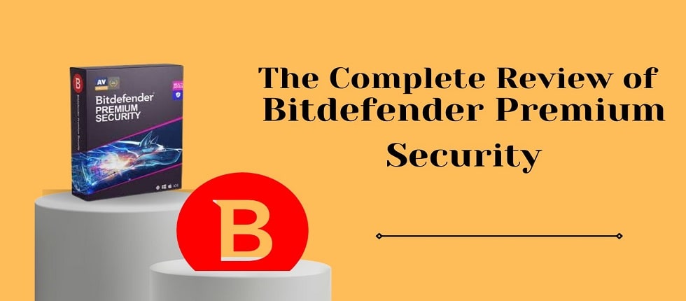 Bitdefender Premium Security