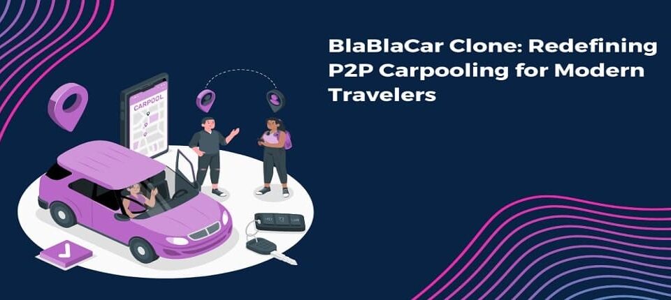 BlaBlaCar Clone