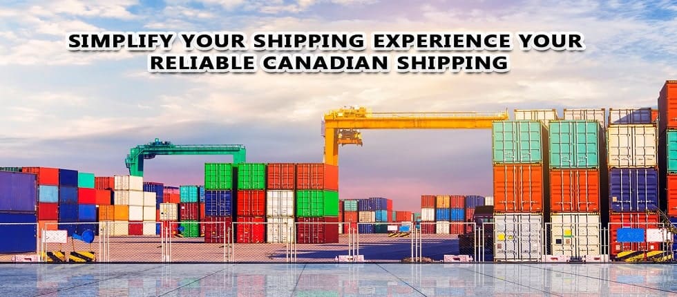 Canadian shipping