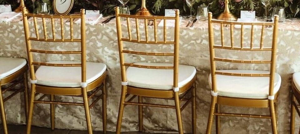 Chair Rentals