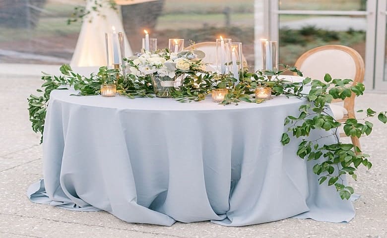 Creative Setups with Table and Chair Rentals