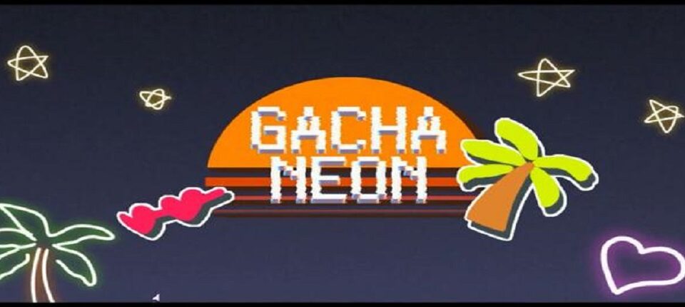 Gacha Neon on Tablet