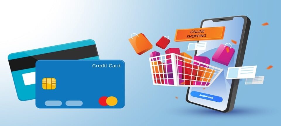 Shopping Credit Card