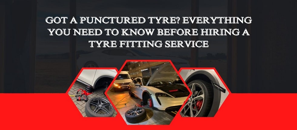 Tyre Fitting