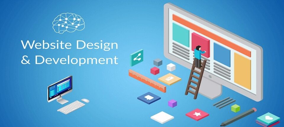 web design and development