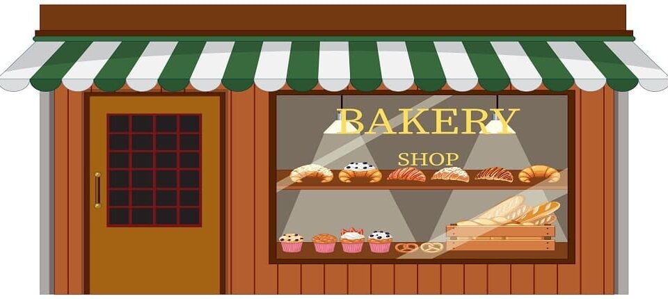 Bakery Shops in Delhi