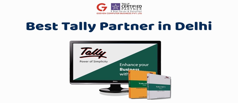 Tally Partner in Delhi