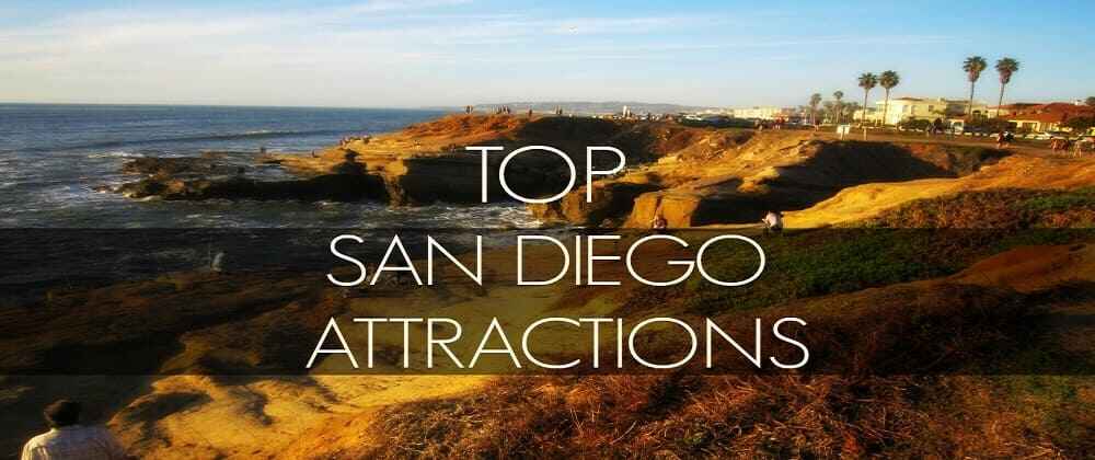 Top Places to Visit in San Diego
