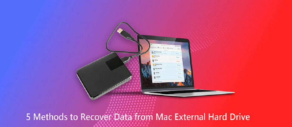 Recover Data from Mac