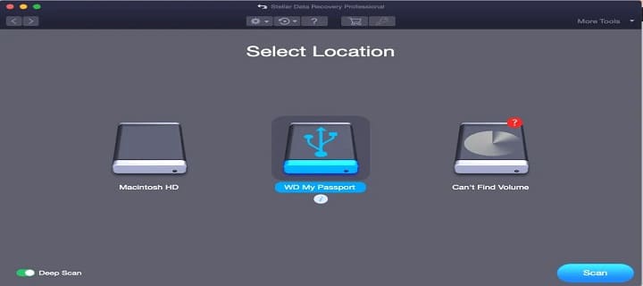select software