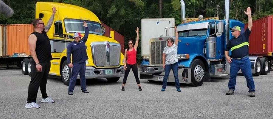 Trucking Fitness Company