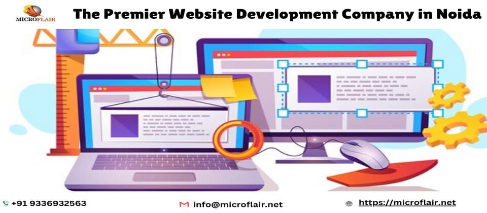 Website Development Company in Noida