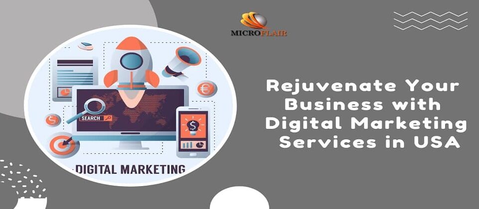 Digital Marketing Services in USA