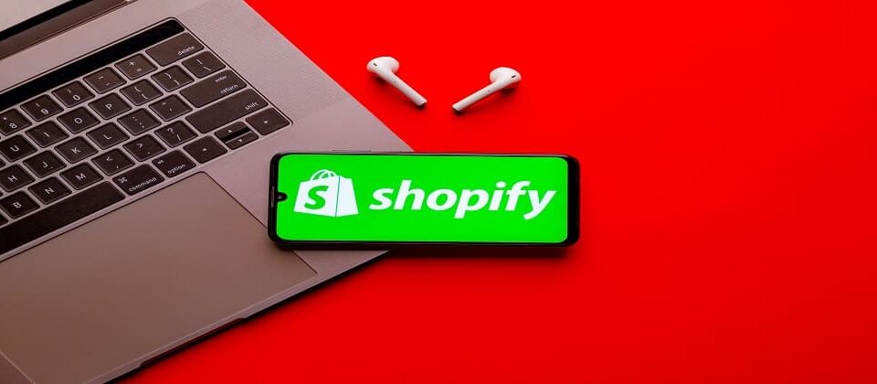 Shopify Store