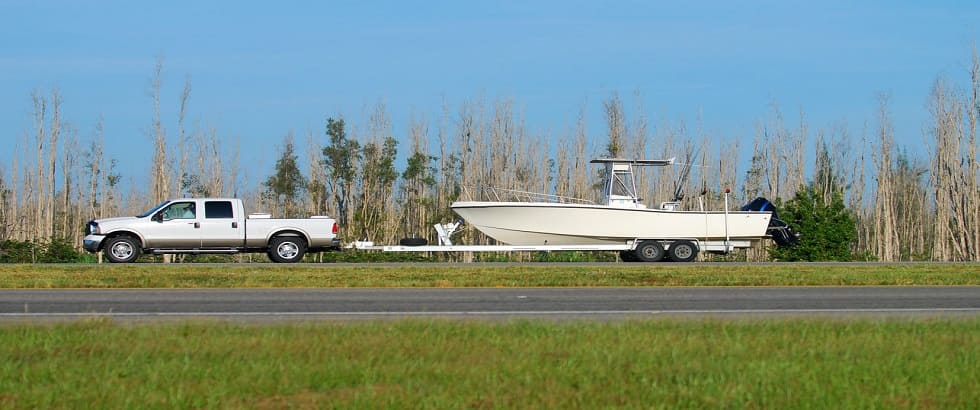 Boat Towing