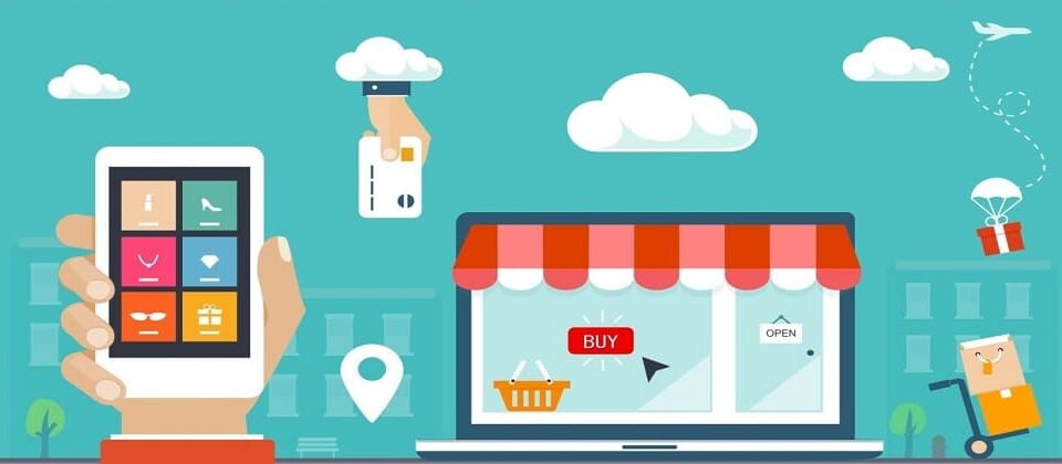 eCommerce Website Development